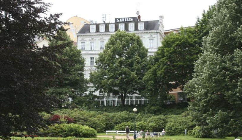 Park Spa Hotel Sirius Karlovy Vary